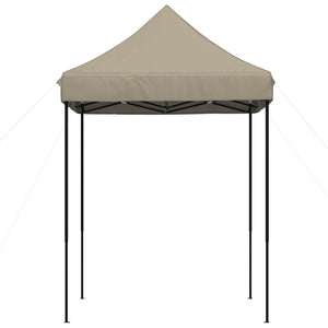Σκηνή Πάρτυ Taupe 200 x 200 x 306 εκ. Ύφασμα Όξφορντ - Pakobazaar