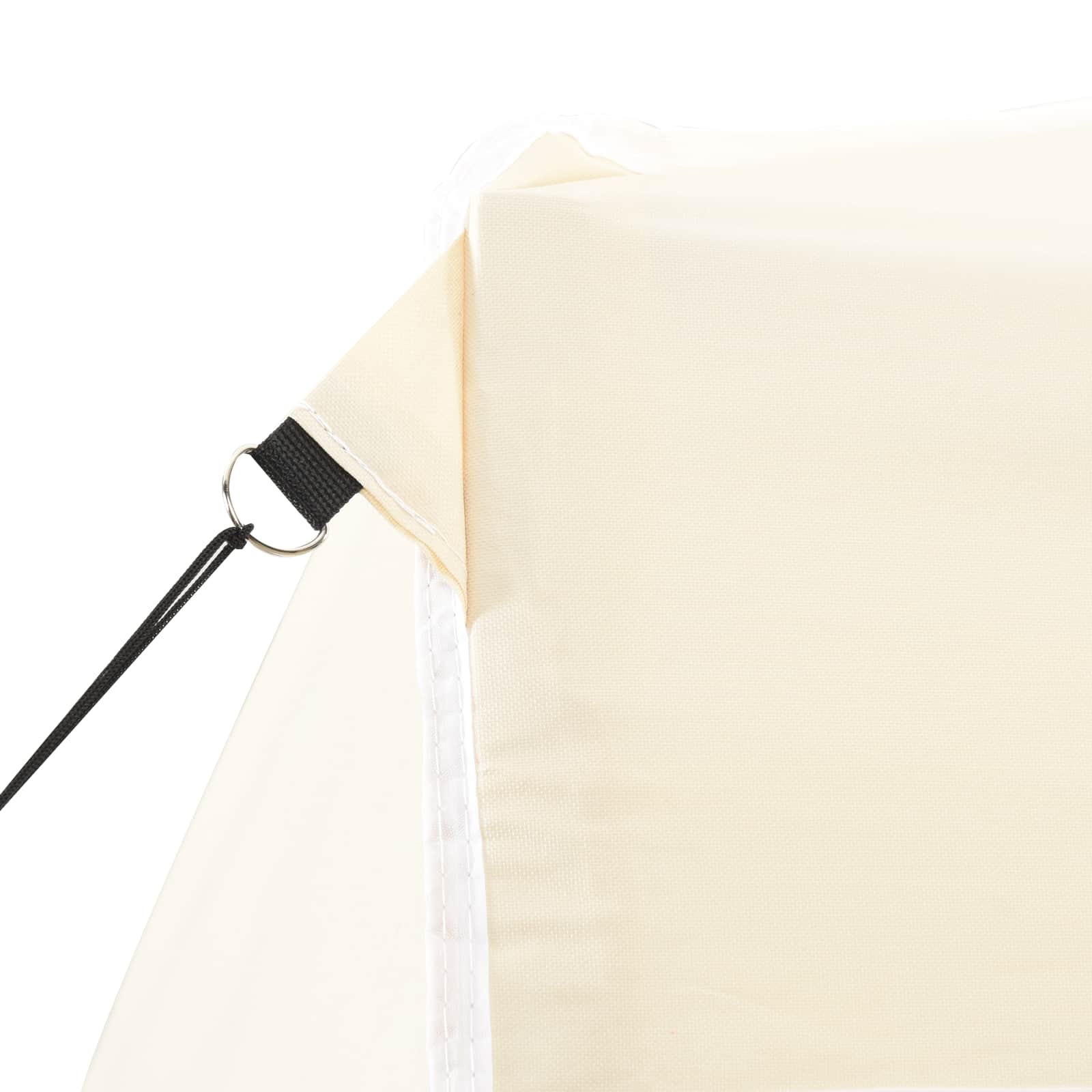 Σκηνή Πάρτυ Κρεμ 200 x 200 x 315 εκ. Ύφασμα Όξφορντ - Pakobazaar