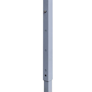 Σκηνή Πάρτυ Κρεμ 291 x 291 x 315 εκ Ύφασμα Όξφορντ - Pakobazaar