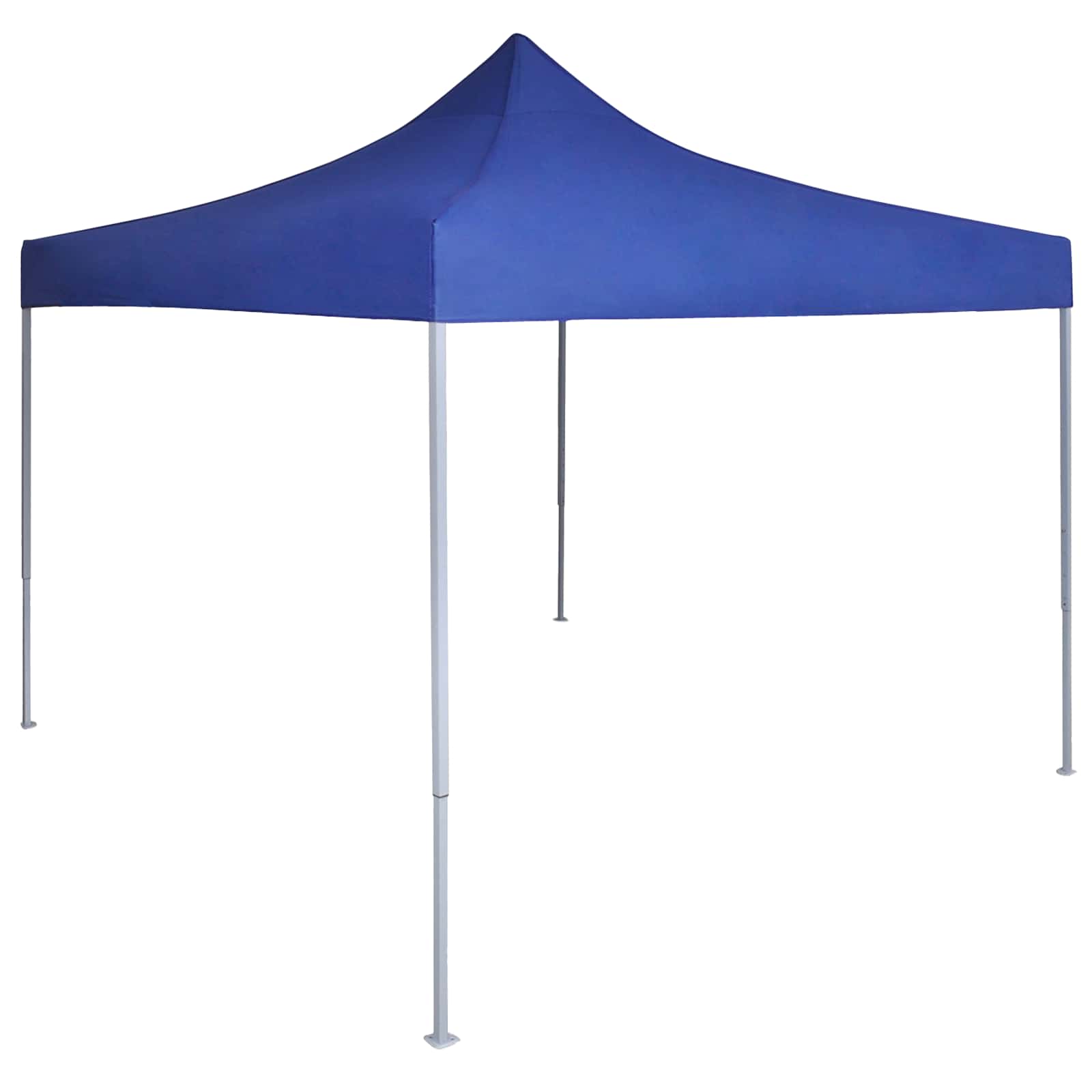 Σκηνή Πάρτυ Μπλε 291 x 291 x 315 εκ Ύφασμα Όξφορντ - Pakobazaar