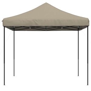 Σκηνή Πάρτυ Taupe 292 x 292 x 315 εκ Ύφασμα Όξφορντ - Pakobazaar