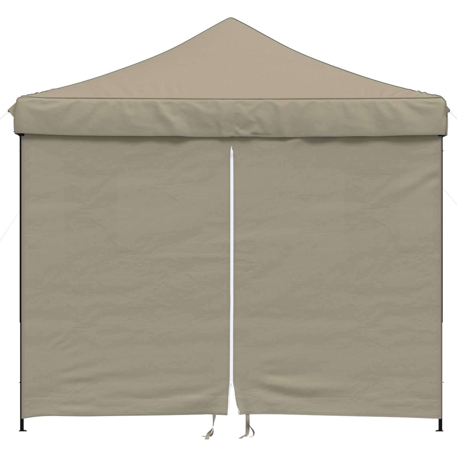 Σκηνή Πάρτυ Taupe 292 x 292 x 315 εκ Ύφασμα Όξφορντ - Pakobazaar