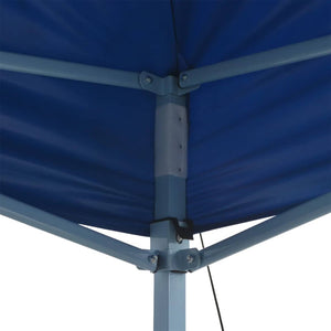 Σκηνή Πάρτυ Μπλε 280 x 410 x 315 εκ. Ύφασμα Όξφορντ - Pakobazaar