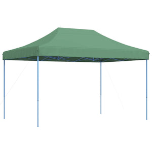 Σκηνή Πάρτυ Πράσινο 279 x 410 x 315 εκ. Ύφασμα Όξφορντ - Pakobazaar