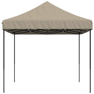 Σκηνή Πάρτυ Taupe 279 x 410 x 315 εκ. Ύφασμα Όξφορντ - Pakobazaar