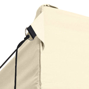 Σκηνή Πάρτυ Κρεμ 280 x 410 x 315 εκ. Ύφασμα Όξφορντ - Pakobazaar