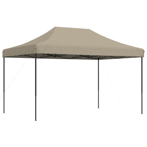 Σκηνή Πάρτυ 292 x 440 x 315 εκ. Taupe Ύφασμα Όξφορντ