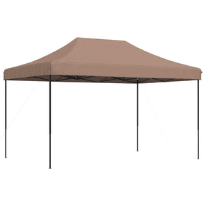 Σκηνή Πάρτυ Καφέ 292 x 440 x 315 εκ. Ύφασμα Όξφορντ - Pakobazaar