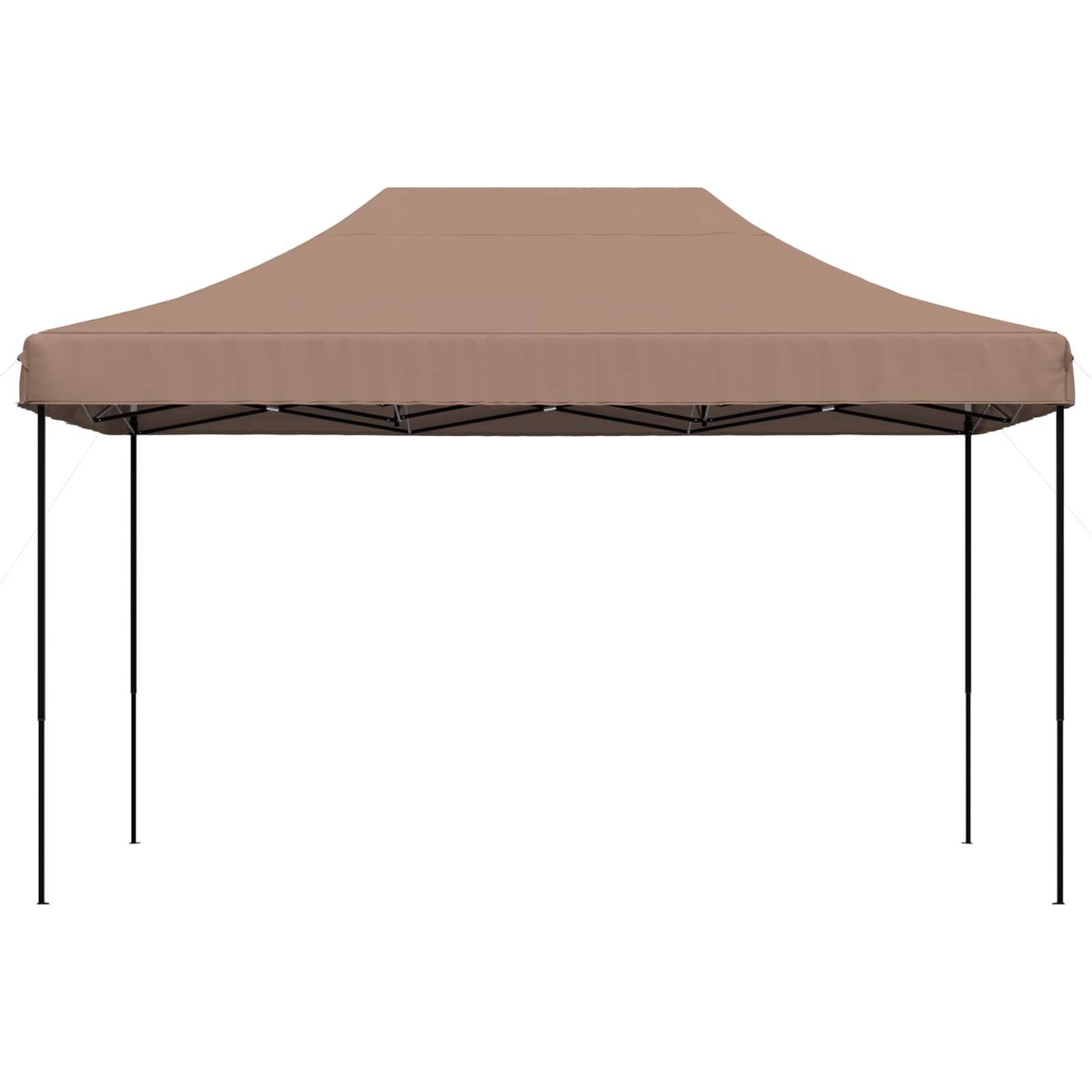 Σκηνή Πάρτυ Καφέ 292 x 440 x 315 εκ. Ύφασμα Όξφορντ - Pakobazaar