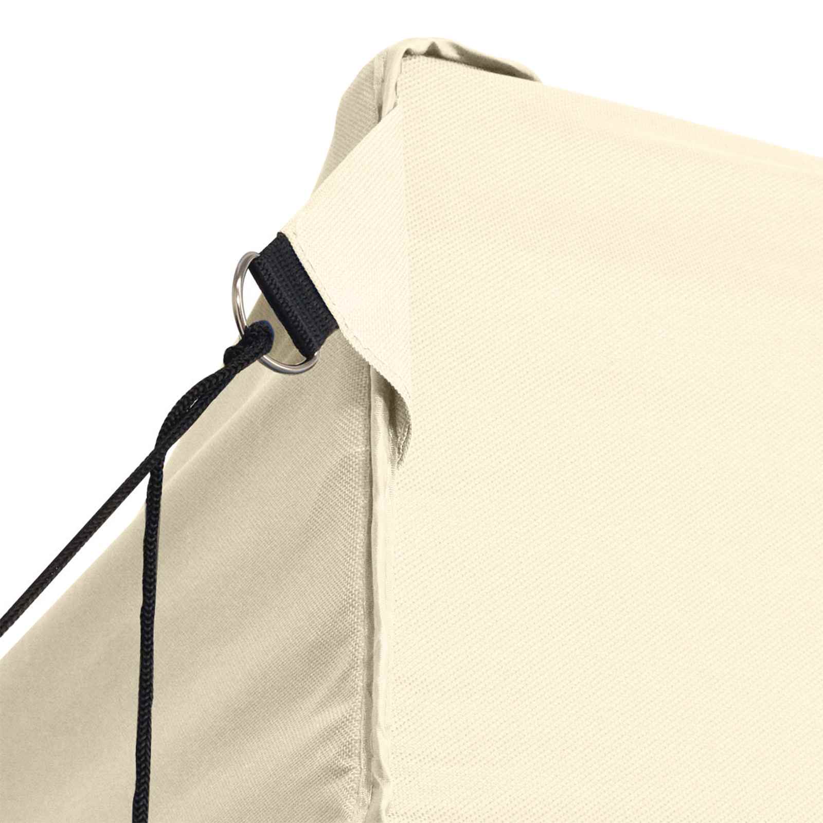 Σκηνή Πάρτυ Κρεμ 291 x 431 x 315 εκ. Ύφασμα Όξφορντ - Pakobazaar