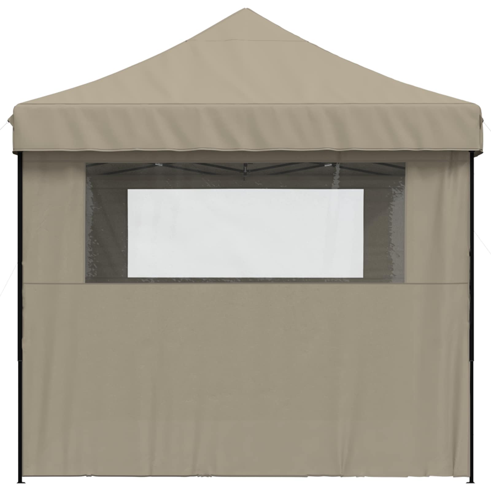 Σκηνή Πάρτυ Taupe 292 x 440 x 315 εκ. Ύφασμα Όξφορντ - Pakobazaar