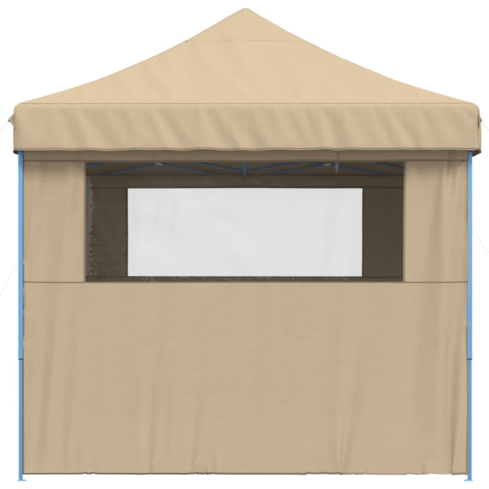 Σκηνή Πάρτυ Μπεζ 292 x 440 x 315 εκ. Ύφασμα Όξφορντ - Pakobazaar