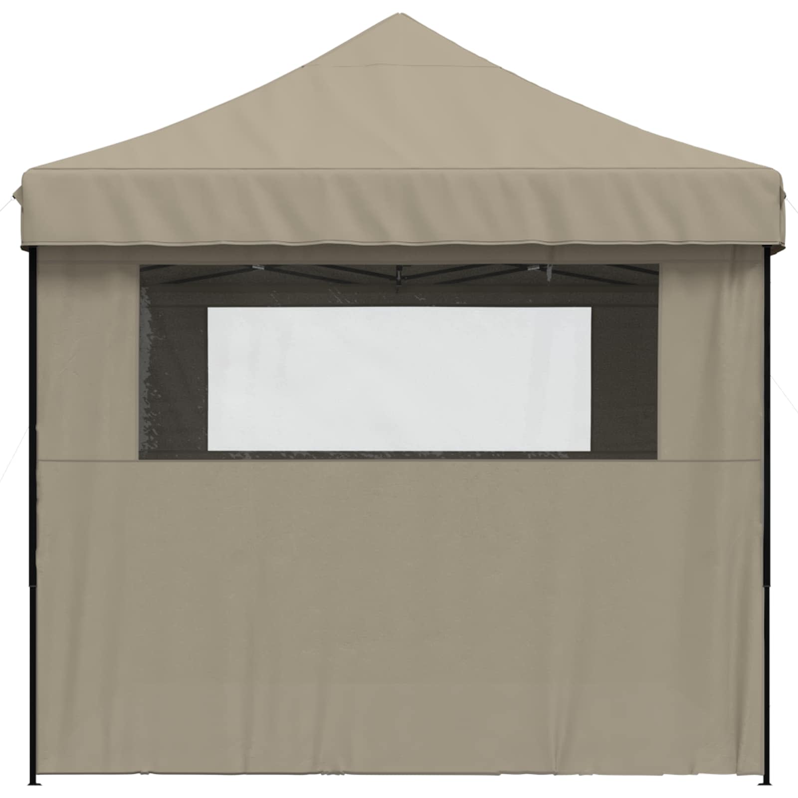 Σκηνή Πάρτυ Taupe 292 x 440 x 315 εκ. Ύφασμα Όξφορντ - Pakobazaar