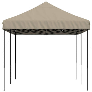 Σκηνή Πάρτυ Taupe 292 x 580 x 315 εκ Ύφασμα Όξφορντ - Pakobazaar