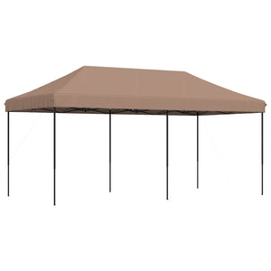 Σκηνή Πάρτυ Καφέ 292 x 580 x 315 εκ Ύφασμα Όξφορντ - Pakobazaar