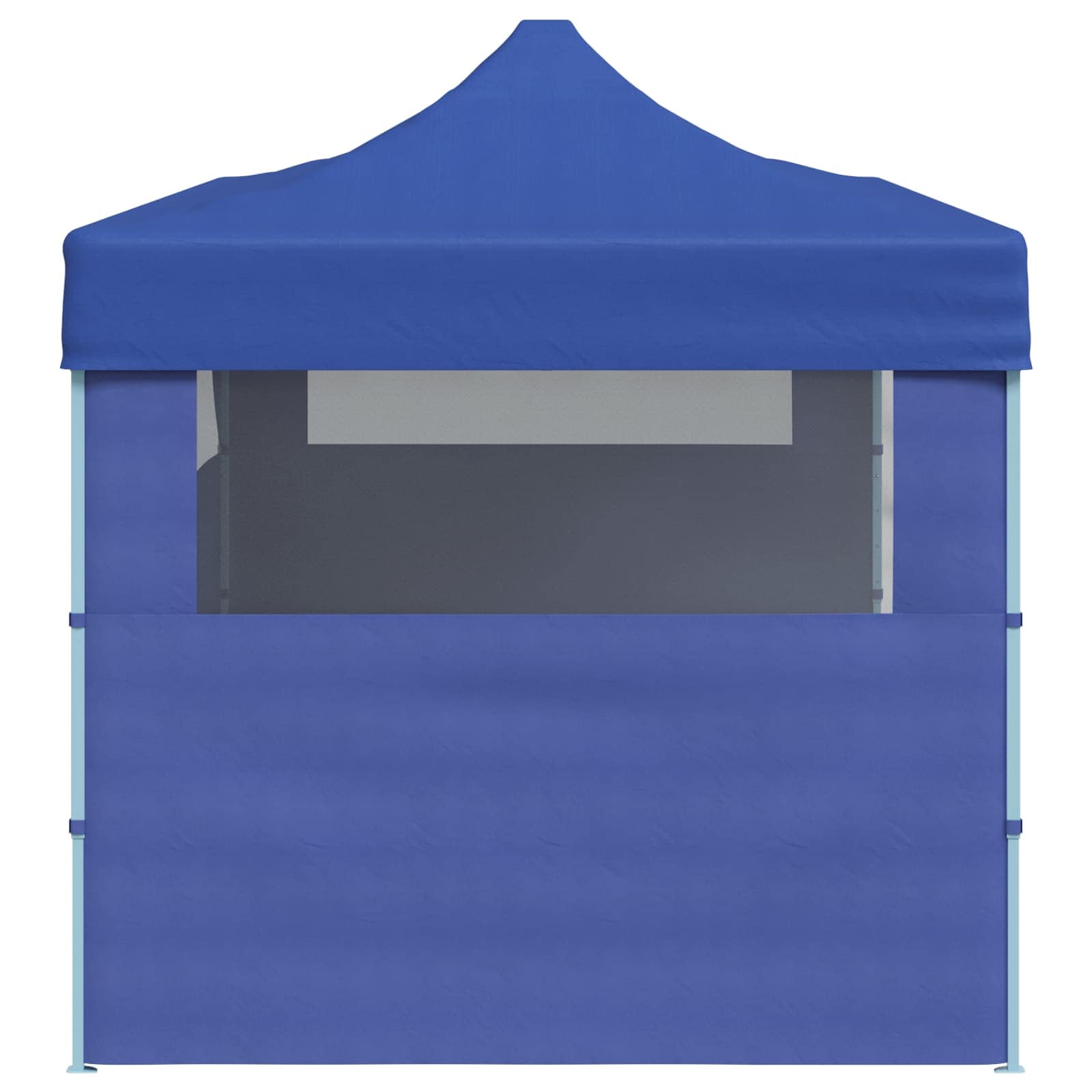 Σκηνή Πάρτυ Μπλε 291 x 580 x 315 εκ Ύφασμα Όξφορντ - Pakobazaar