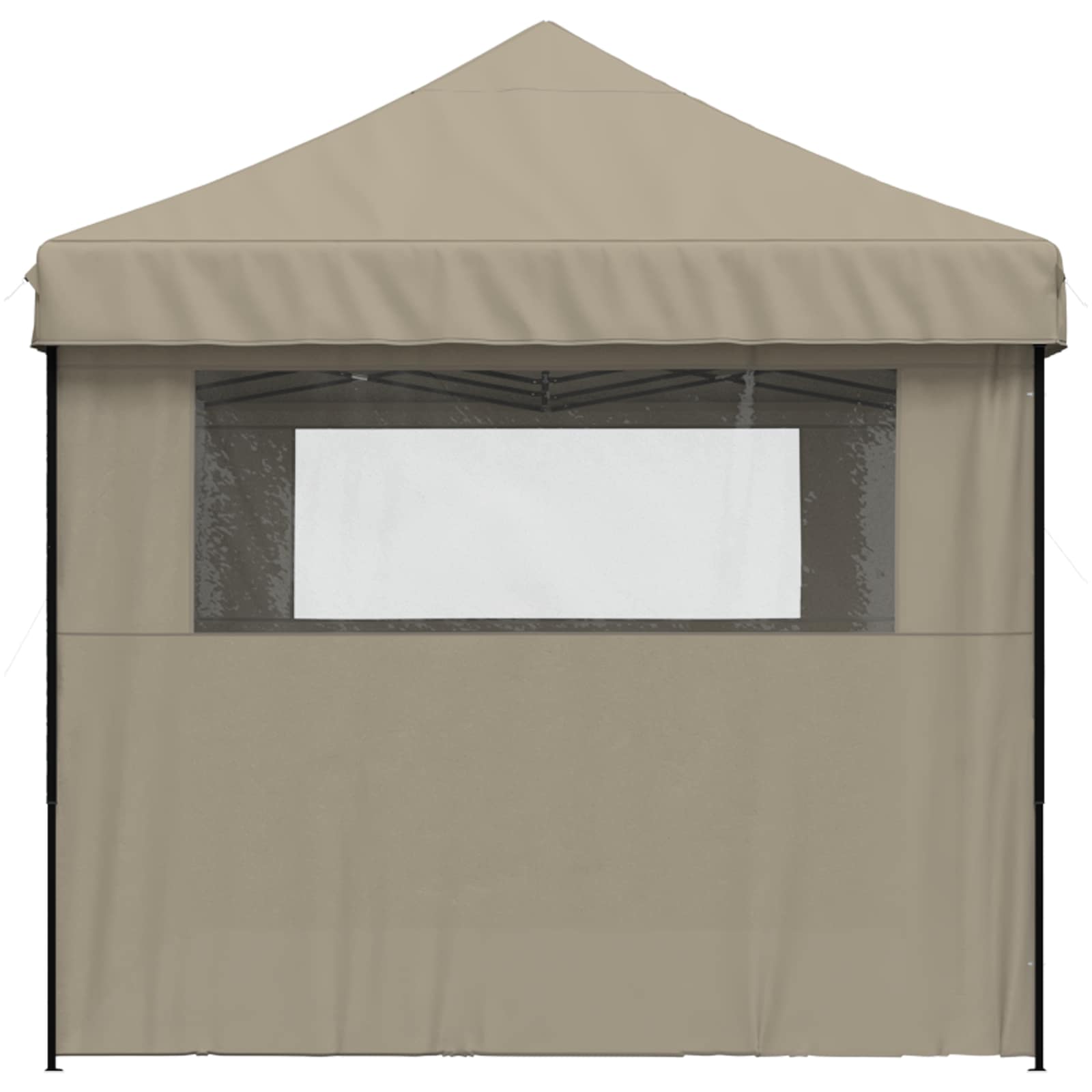 Σκηνή Πάρτυ Taupe 292 x 580 x 315 εκ Ύφασμα Όξφορντ - Pakobazaar