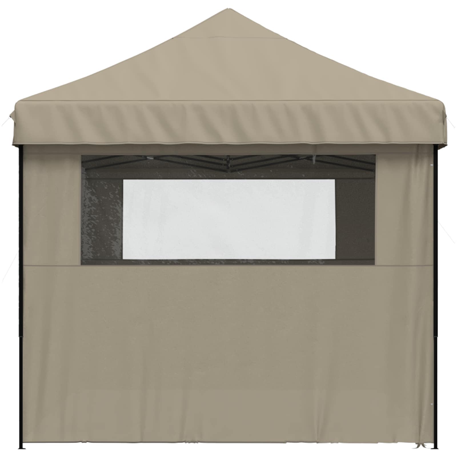 Σκηνή Πάρτυ Taupe 292 x 580 x 315 εκ Ύφασμα Όξφορντ - Pakobazaar