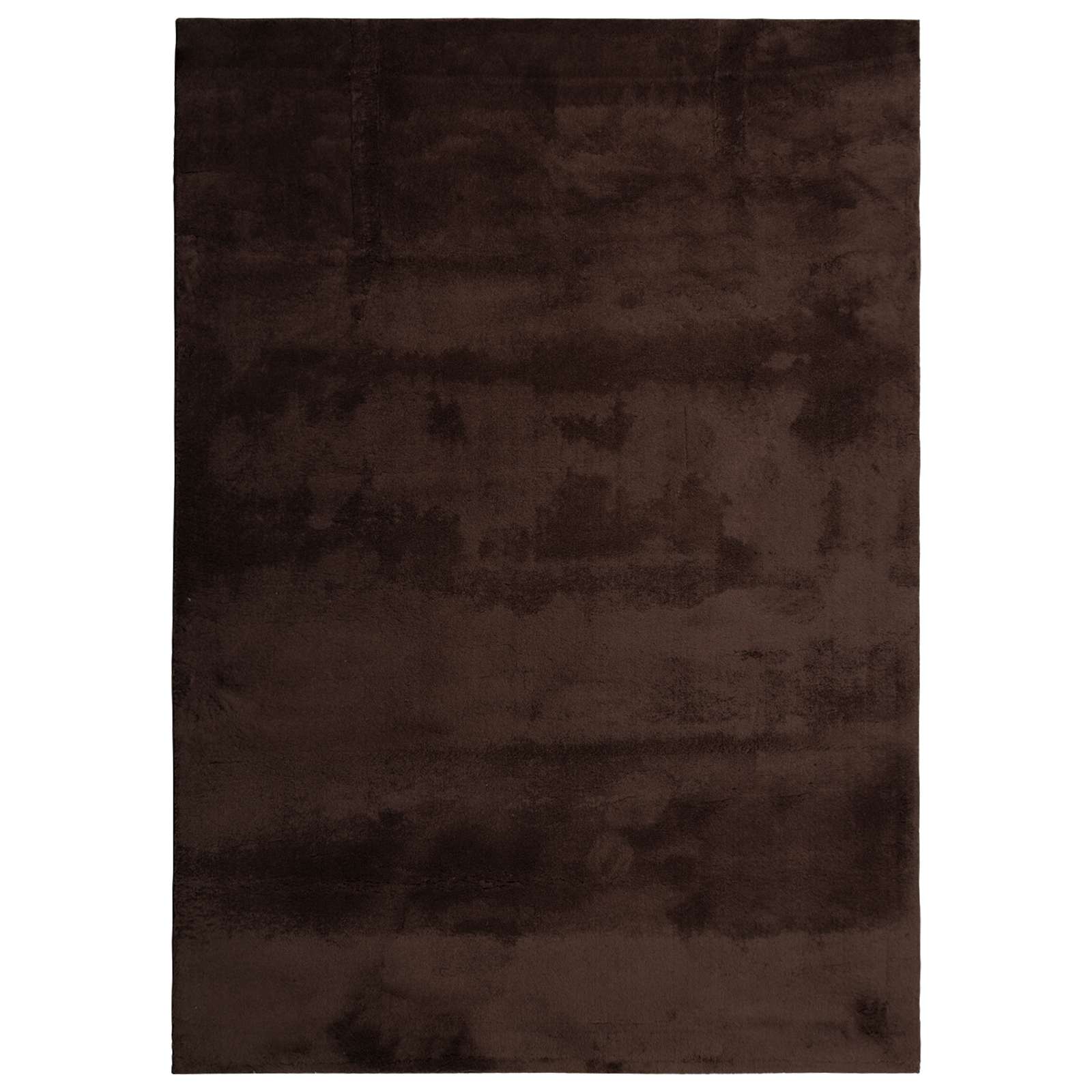 Χαλιά χώρου Ορθογώνιος HUARTE Καφέ 200 x 140 cm Πολυεστέρας - Pakobazaar