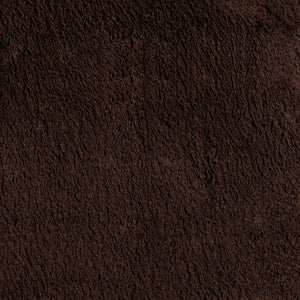 Χαλιά χώρου τετράγωνο HUARTE Καφέ 120 x 120 cm Πολυεστέρας - Pakobazaar