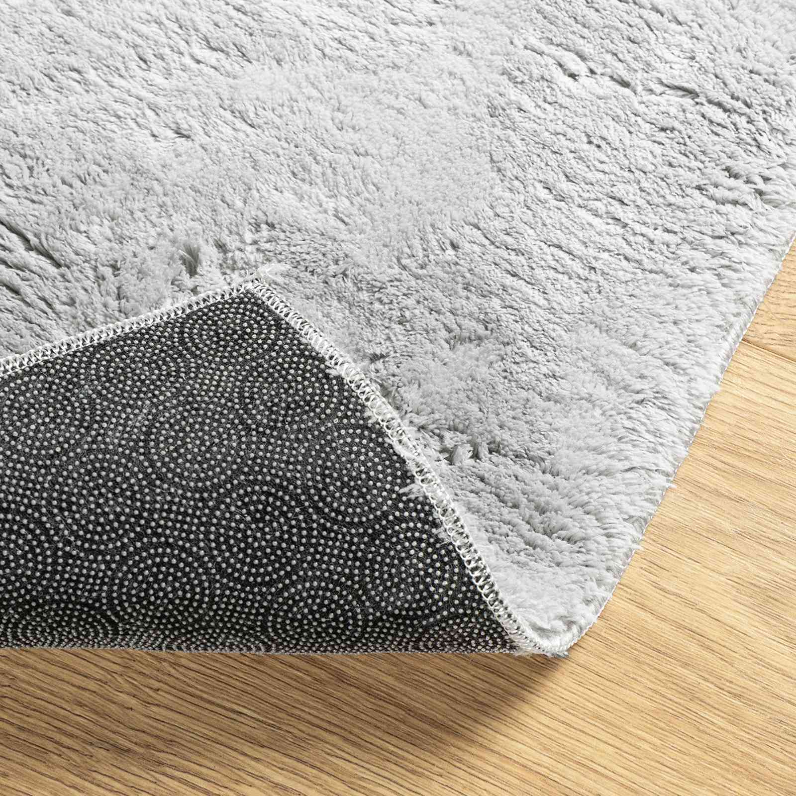 Χαλιά χώρου Ορθογώνιος HUARTE Γκρι 1000 x 80 εκ. Πολυεστέρας - Pakobazaar