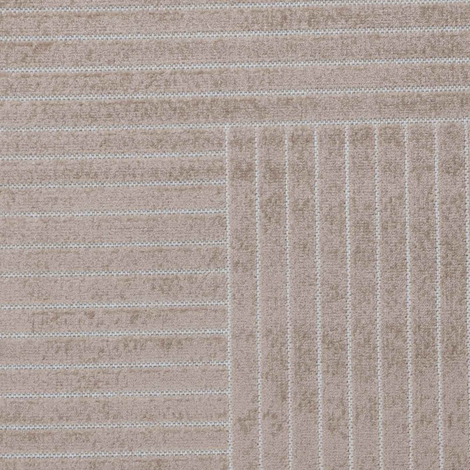 Χαλιά χώρου Γύρος PALMERAS Μπεζ Ø 160 CM Πολυεστέρας - Pakobazaar