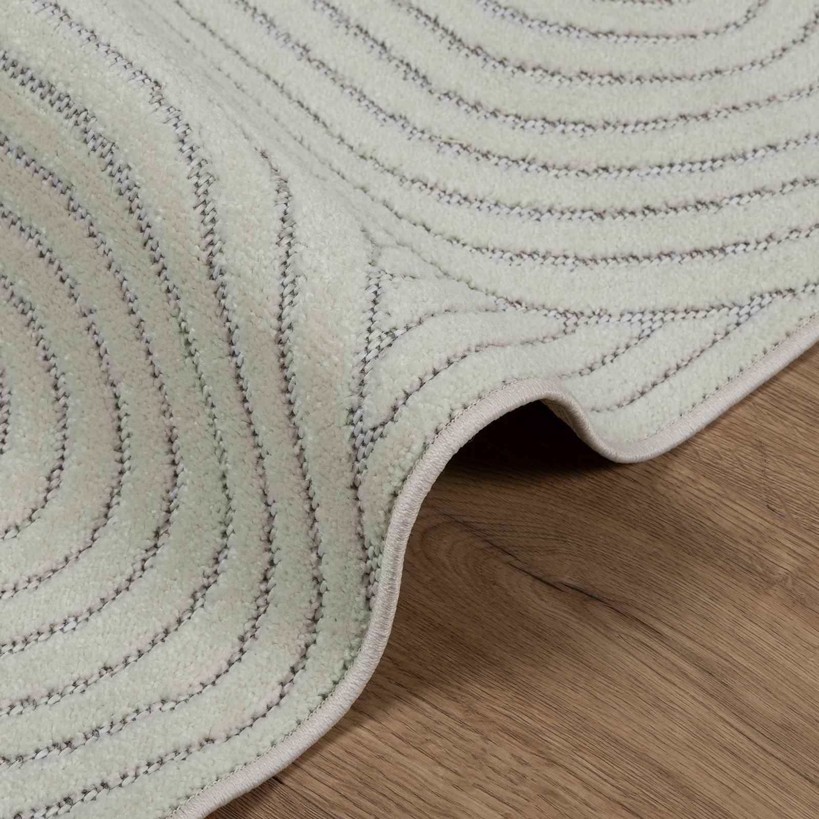 Χαλιά χώρου Ορθογώνιος PALMERAS Πράσινο 340 x 240 εκ - Pakobazaar