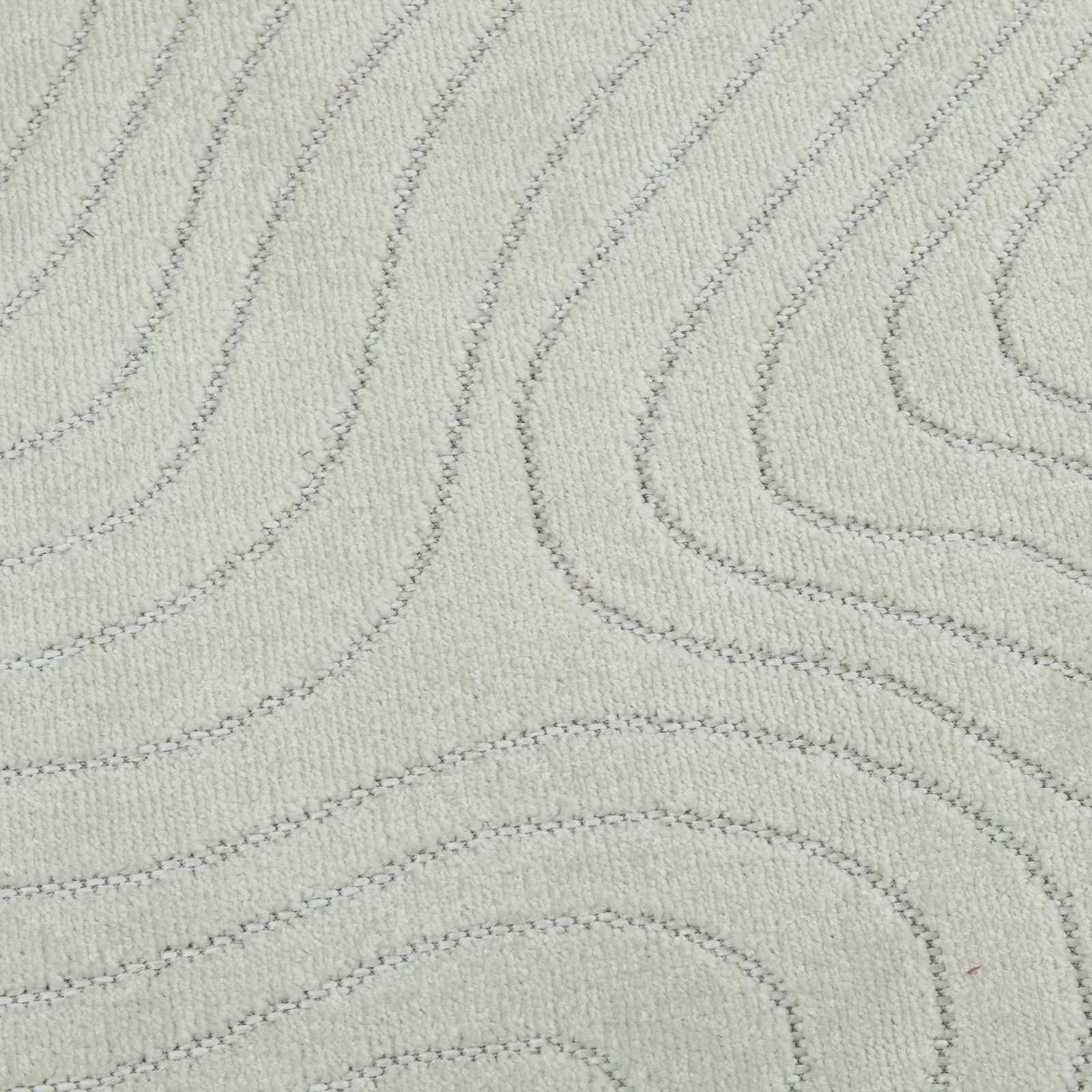 Χαλιά χώρου τετράγωνο PALMERAS Πράσινο 120 x 120 cm Πολυεστέρας - Pakobazaar