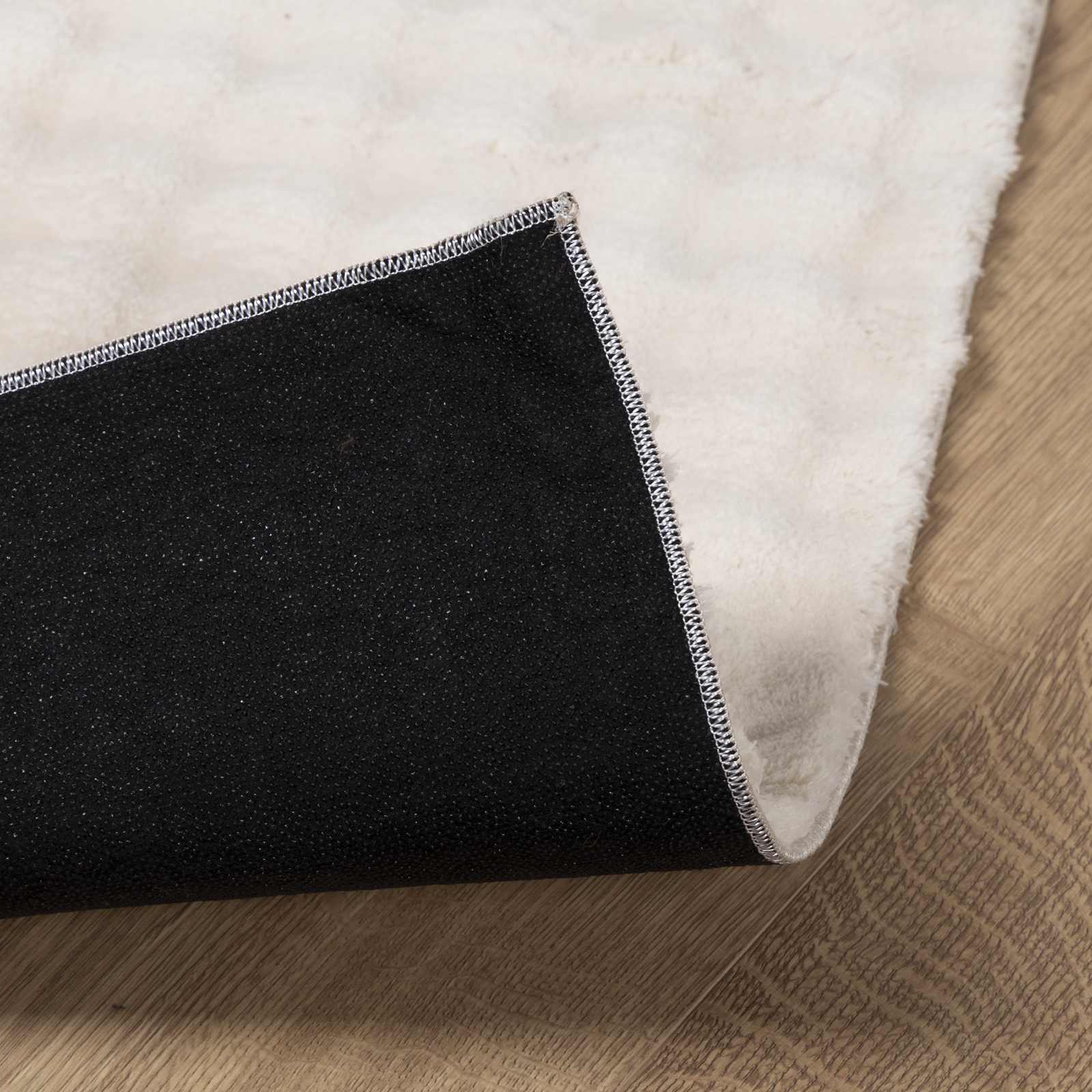 Χαλιά χώρου Ορθογώνιος SIROLO Μπεζ 150 x 80 cm Πολυεστέρας - Pakobazaar