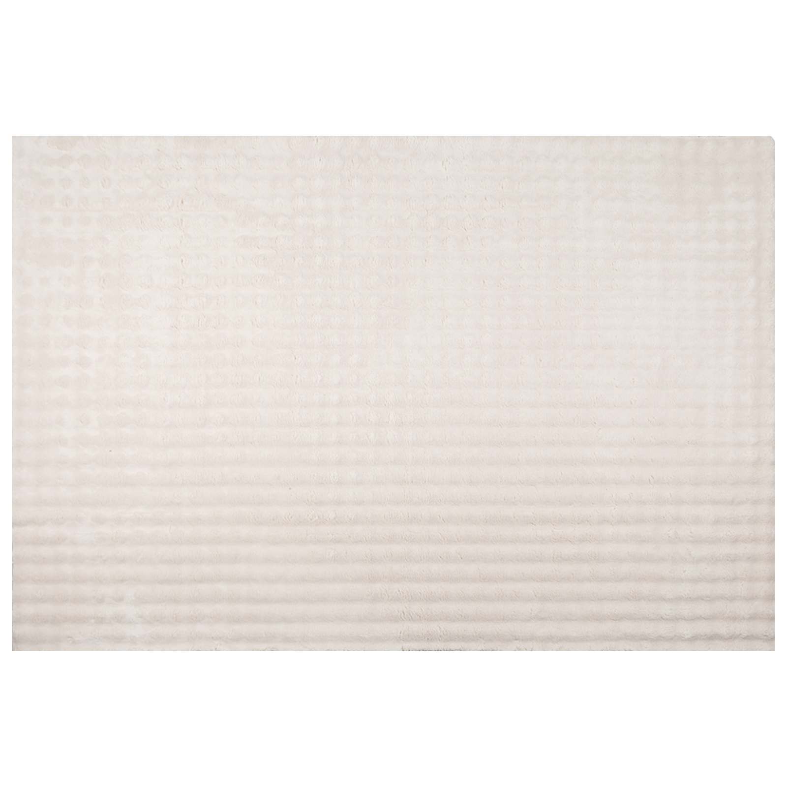 Χαλιά χώρου Ορθογώνιος SIROLO Μπεζ 200 x 140 cm Πολυεστέρας - Pakobazaar