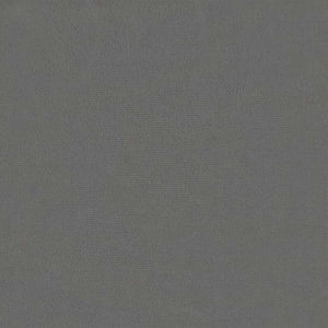 Καναπές 2 pcs Σκούρο Γκρι 198 x 78 x 80 εκ Βελούδο - Pakobazaar