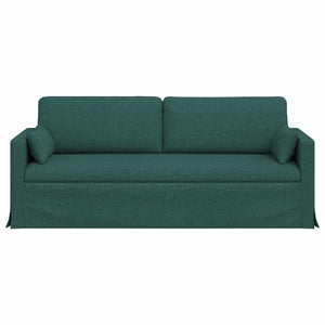 Καναπές Σκούρο Πράσινο 198 x 78 x 80 εκ ύφασμα - Pakobazaar