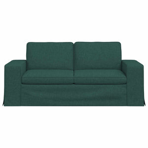 Καναπές Σκούρο Πράσινο 182 x 80 x 82 εκ ύφασμα - Pakobazaar