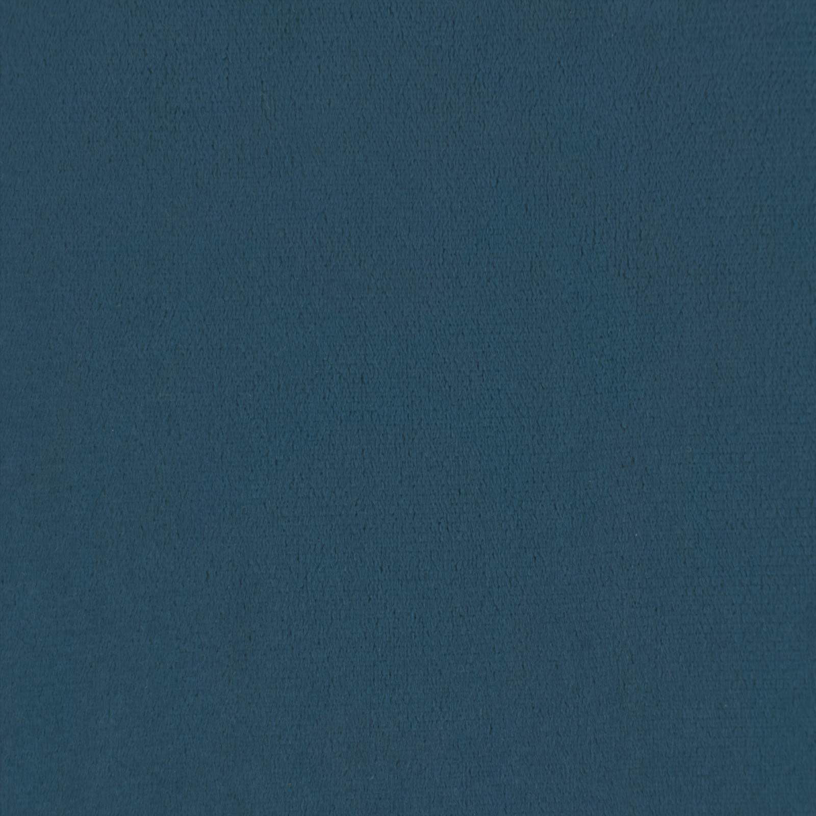 Καναπές Μπλε 178 x 134 x 80 εκ Βελούδο