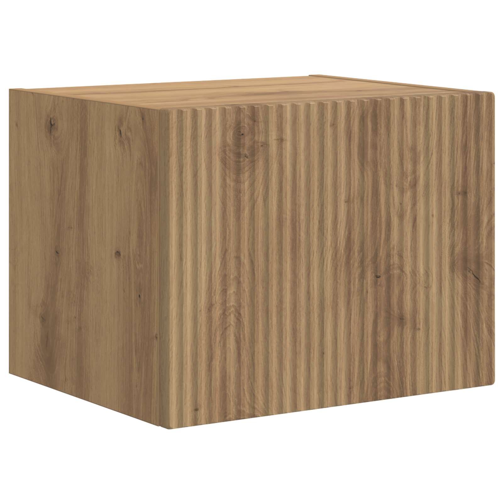 Σετ τοίχου για τηλεόραση 6 pcs Artisan Oak