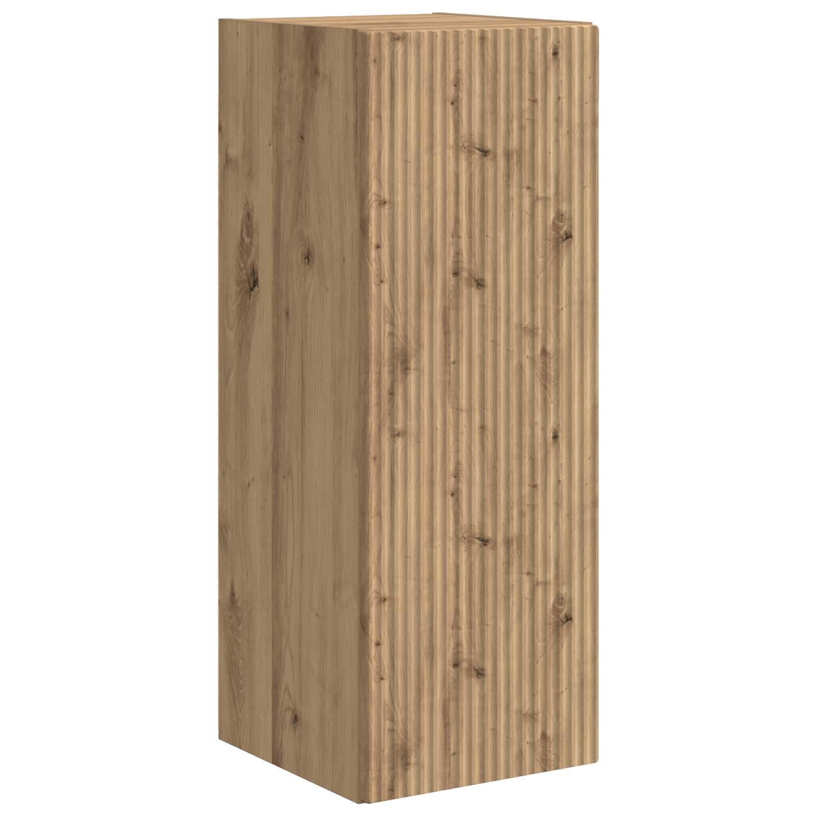 Σετ τοίχου για τηλεόραση 6 pcs Artisan Oak