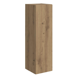 Σετ τοίχου για τηλεόραση 6 τμχ. Artisan Oak - Pakobazaar