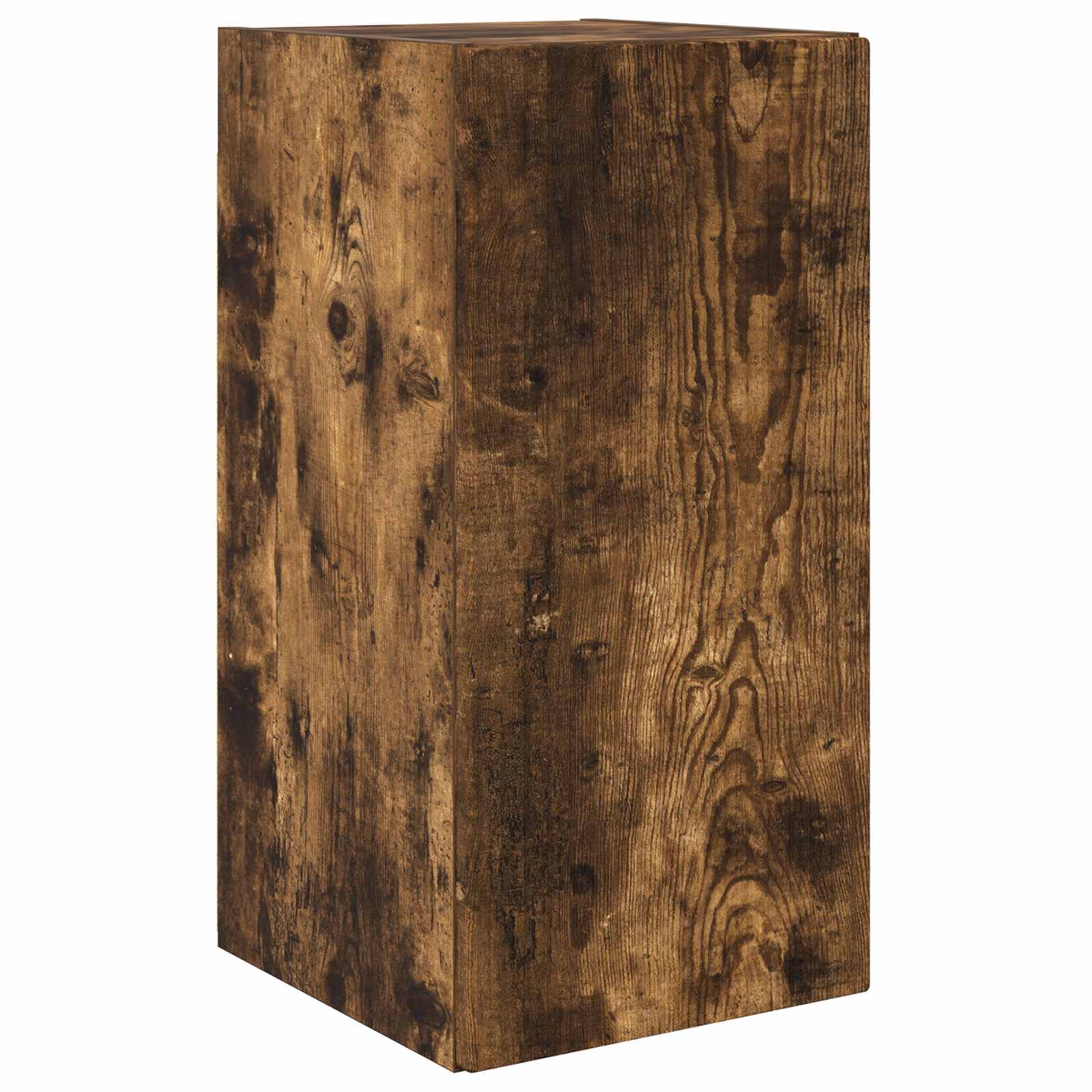 Σετ επίπλου τηλεόρασης 2 pcs Καπνιστό Δρύς Επεξεργασμένο ξύλο