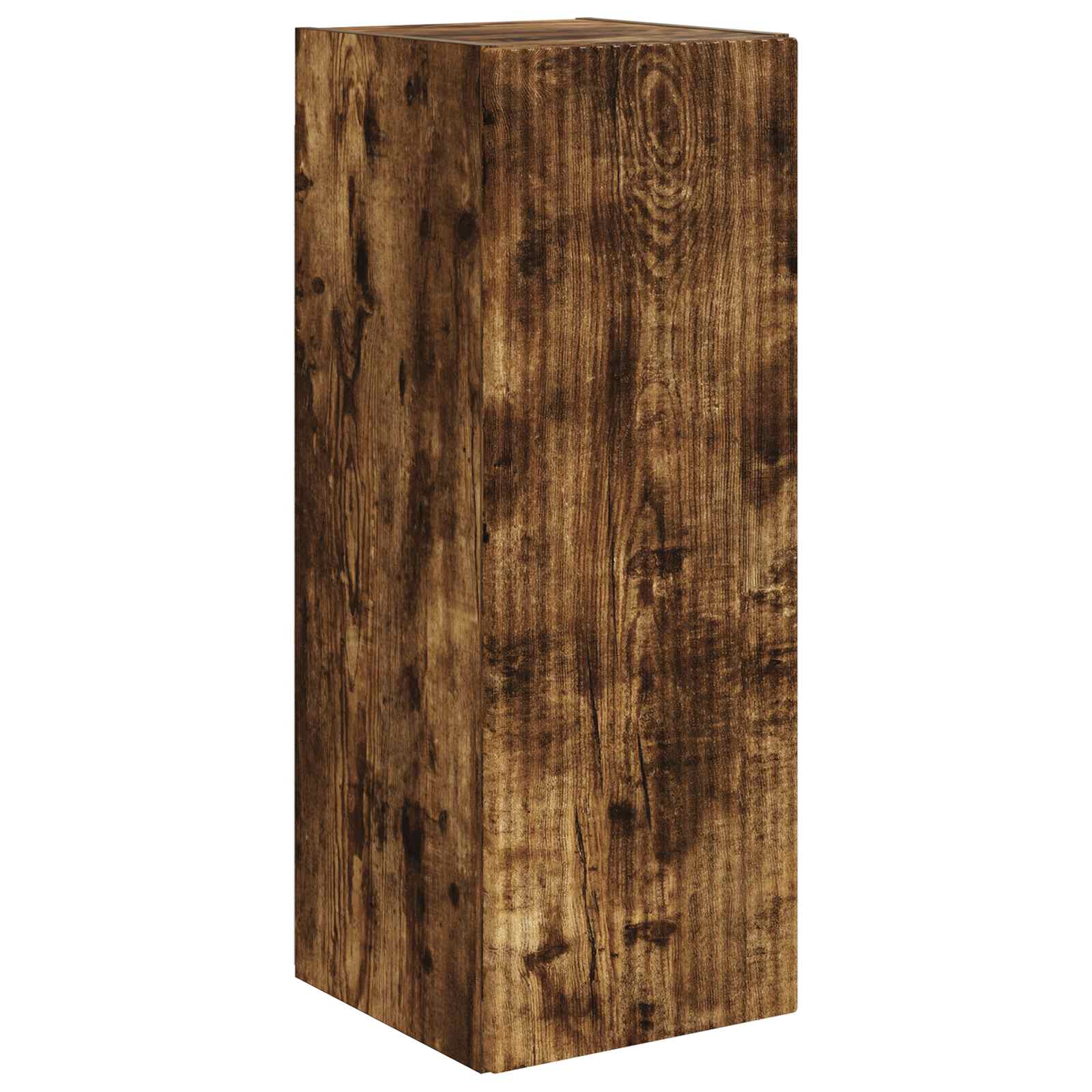 Σετ επίπλου τηλεόρασης 2 pcs Καπνιστό Δρύς Επεξεργασμένο ξύλο