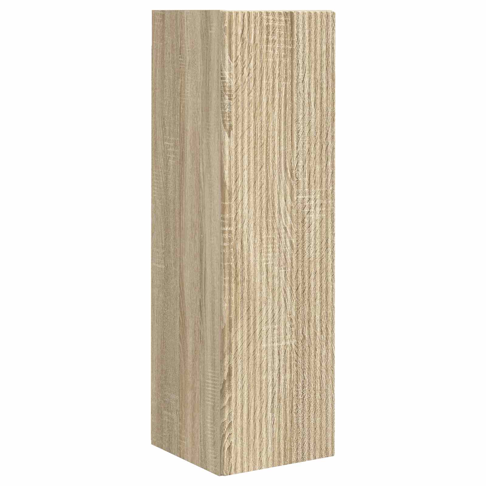 Σετ επίπλου τηλεόρασης 3 pcs Δρύς Sonoma Επεξεργασμένο ξύλο