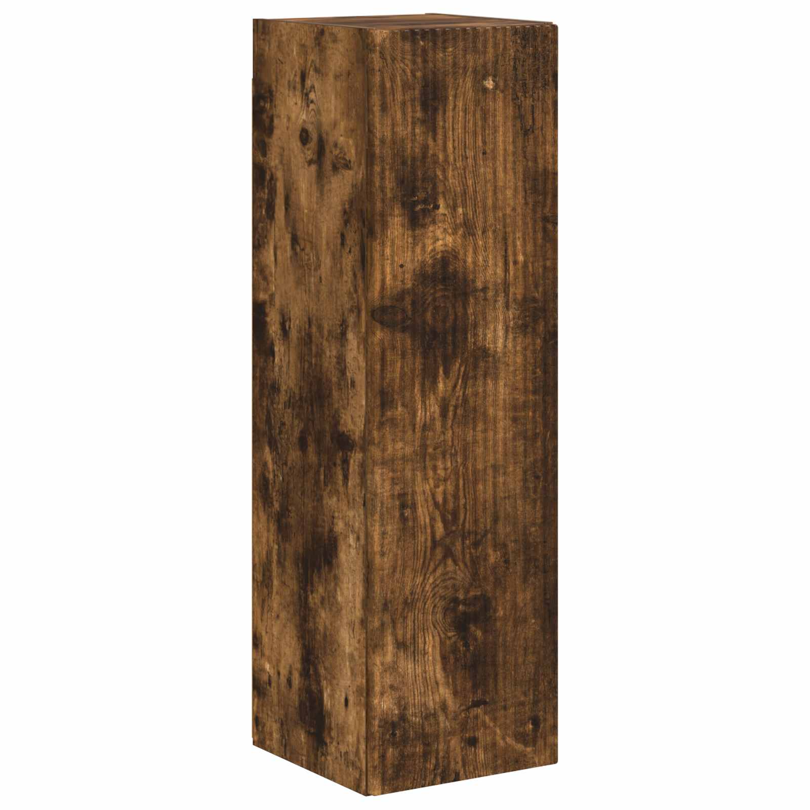 Σετ επίπλου τηλεόρασης 4 pcs Καπνιστό Δρύς Επεξεργασμένο ξύλο