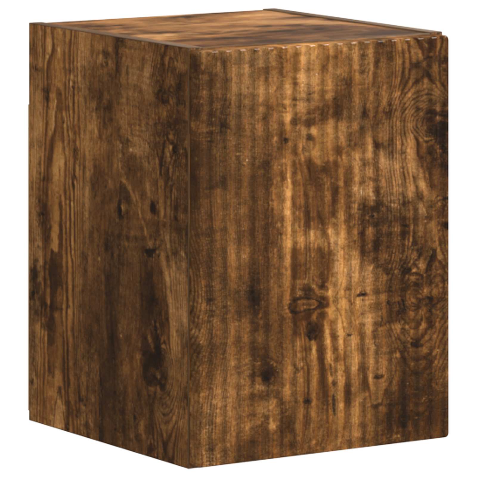 Σετ επίπλου τηλεόρασης 4 pcs Καπνιστό Δρύς Επεξεργασμένο ξύλο