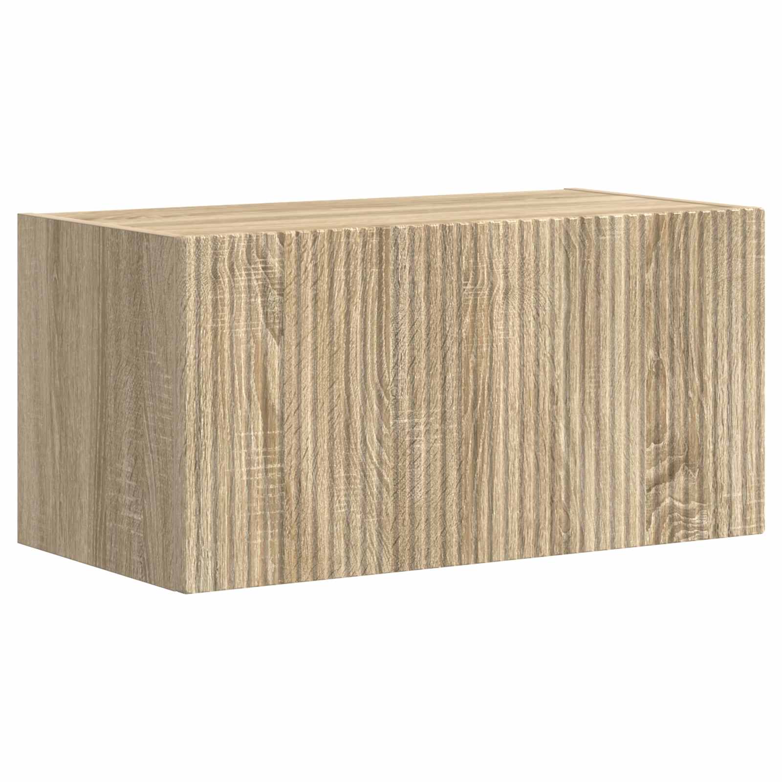 Σετ επίπλου τηλεόρασης 5 pcs Δρύς Sonoma Επεξεργασμένο ξύλο