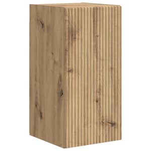 Ντουλάπι TV 8 τμχ. Artisan Oak