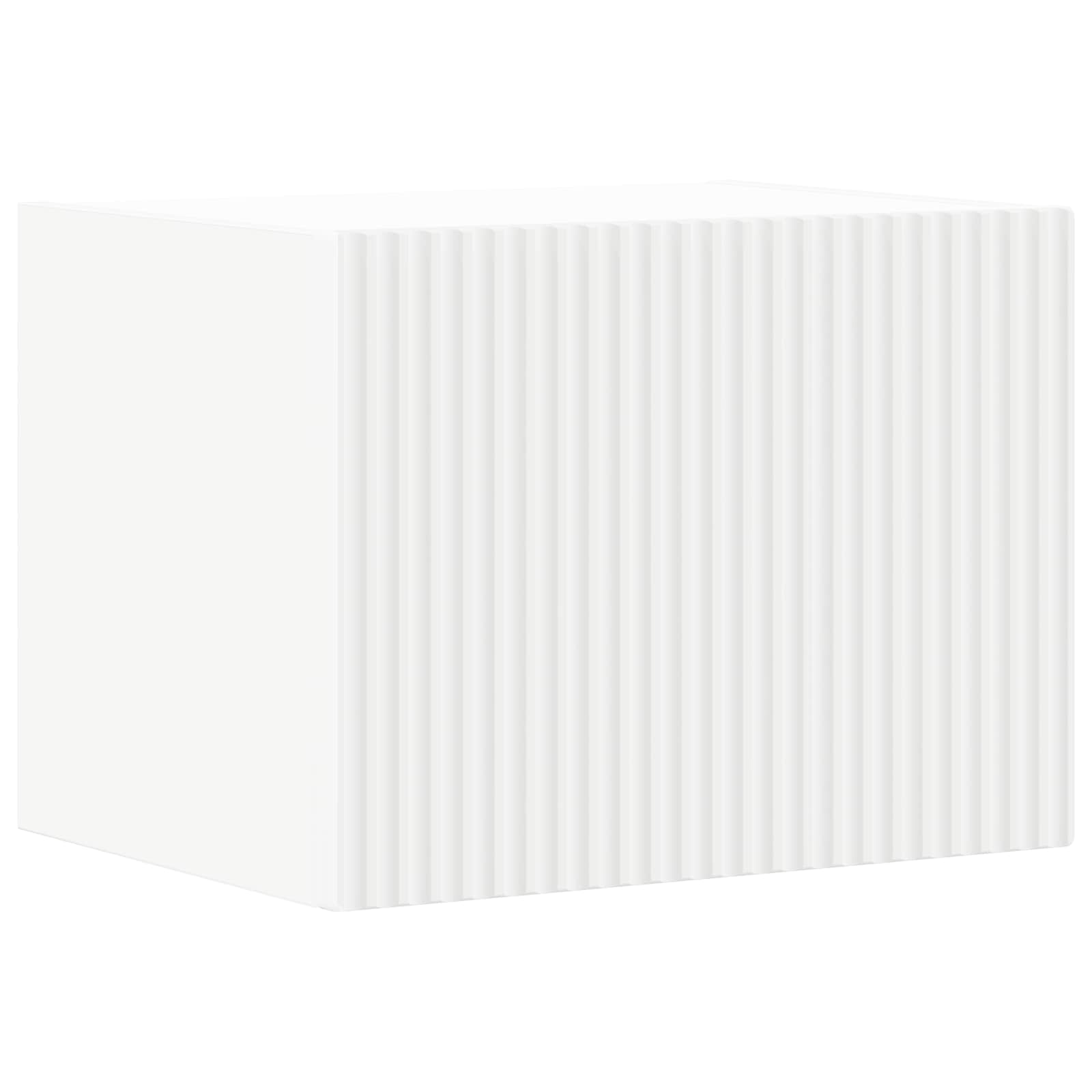 Ντουλάπι TV 5 pcs Λευκό