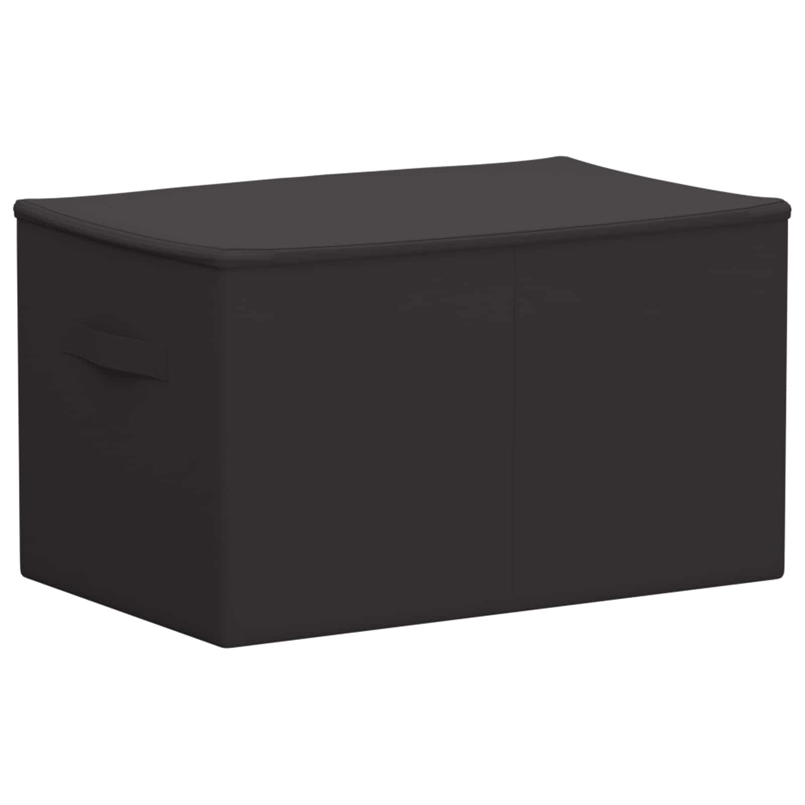 Κουτί αποθήκευσης 6 pcs Ανθρακί 60 x 43 x 35 εκ. Ύφασμα - Pakobazaar