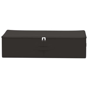 Κουτί αποθήκευσης 6 pcs Ανθρακί 70 x 40 x 18 εκ. Ύφασμα - Pakobazaar