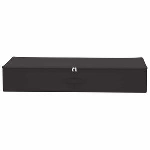 Κουτί αποθήκευσης 6 pcs Ανθρακί 100 x 50 x 18 εκ. Ύφασμα - Pakobazaar