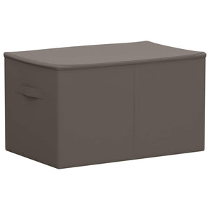 Κουτί αποθήκευσης 6 pcs Ανθρακί 55 x 35 x 32 εκ. Ύφασμα - Pakobazaar