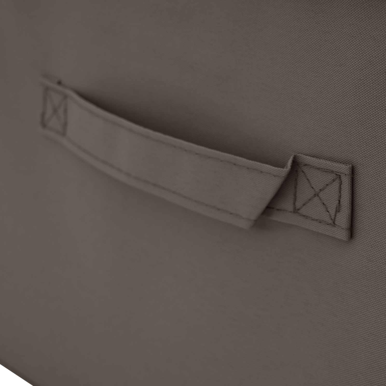 Κουτί αποθήκευσης 24 pcs Γκρι 70 x 40 x 18 εκ. Ύφασμα - Pakobazaar